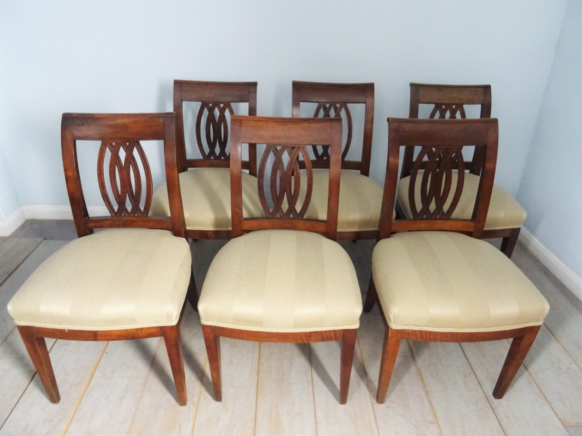 Directoire Walnut Italian Chairs (4).JPG